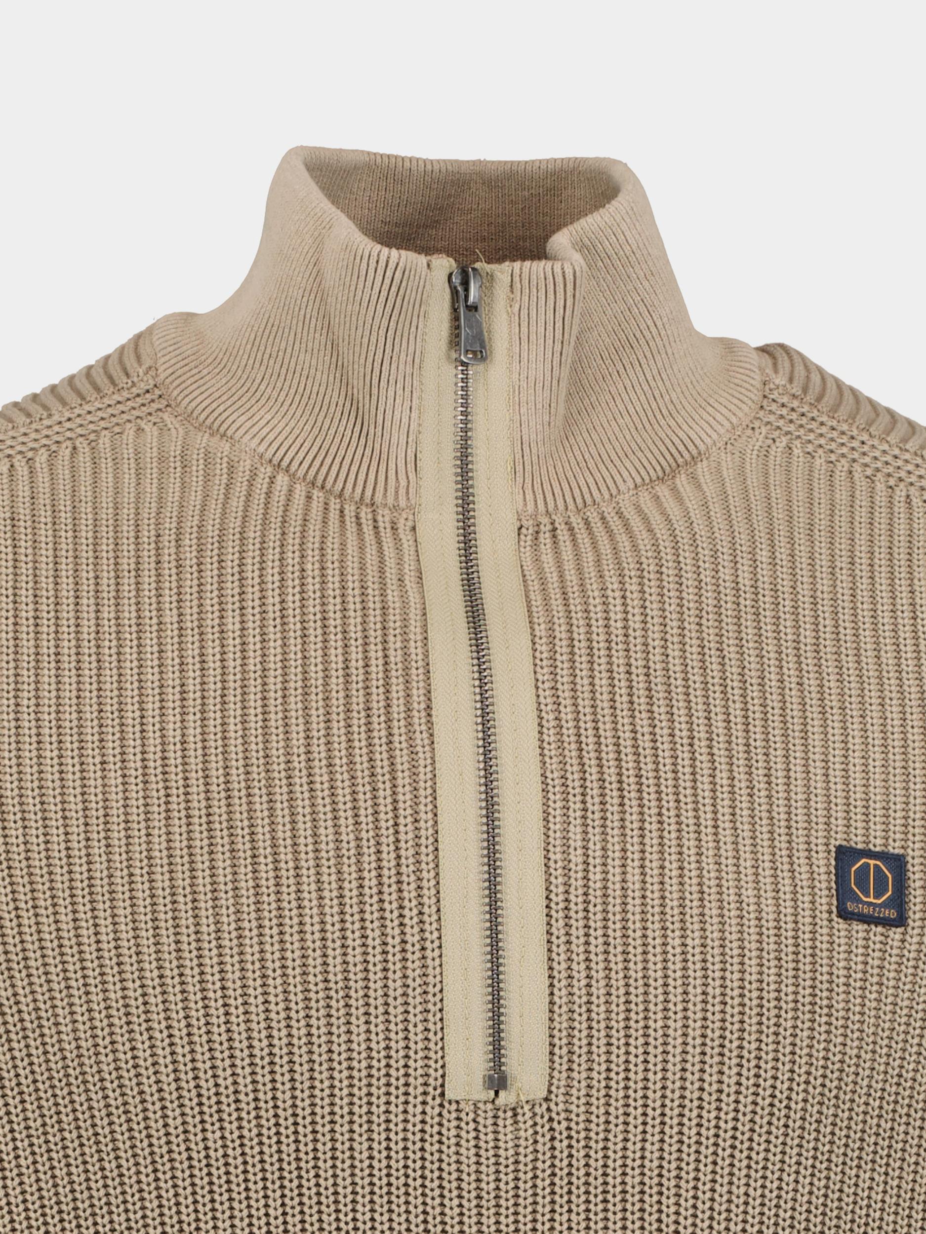 Dstrezzed Pullover Beige Arne Skipper 405594/257