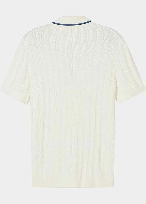 Olymp Polo heren Beige  531112/01