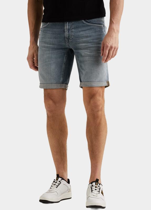 PME Legend Korte Broek heren Blauw PME LEGEND NIGHTFLIGHT SHORTS PSH165/SCB