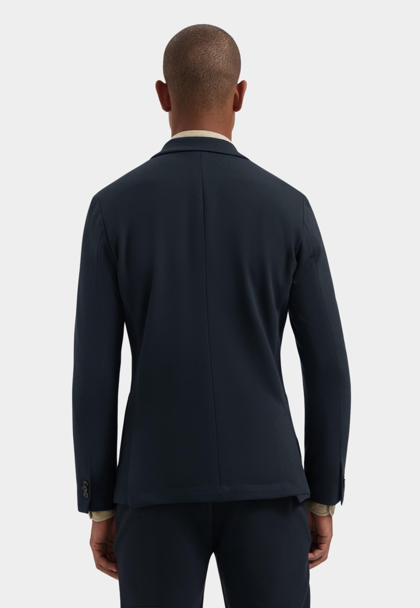 Dstrezzed Blazer Blauw DS_Pike Blazer 111400-AW25/649