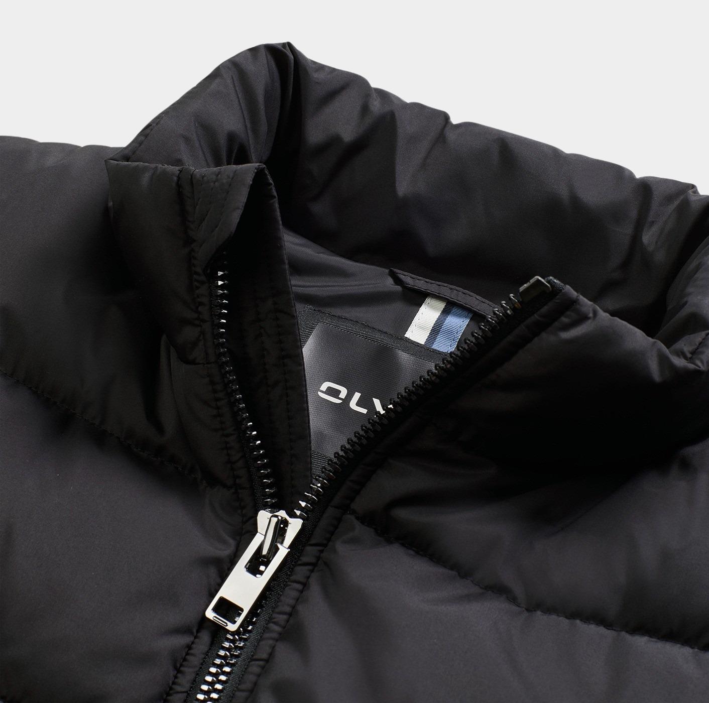 Olymp Tussenjas Zwart  418084/68