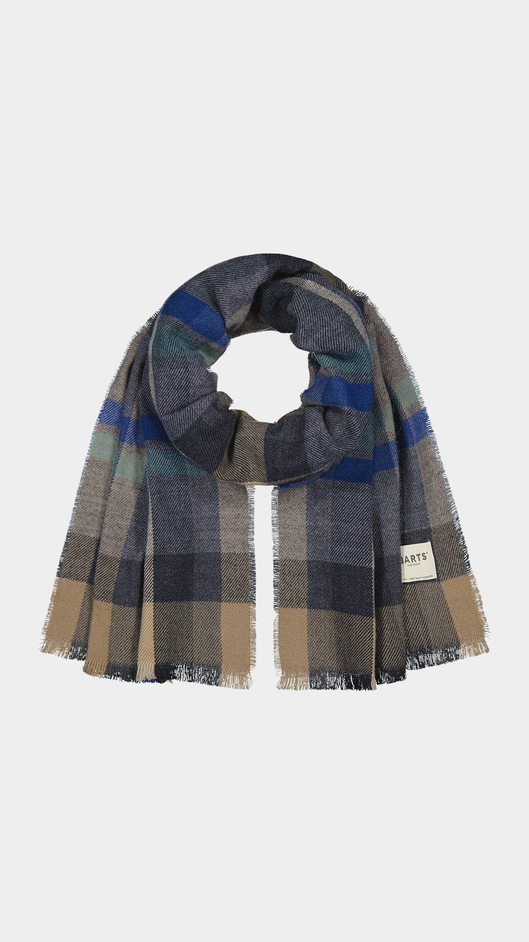 Barts Shawl Grijs Lowel Scarf 0384/192