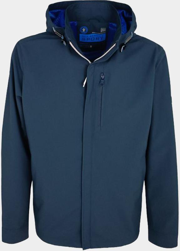 Sea Barrier Zomerjas heren Blauw Anchor G0002904.T983/4000