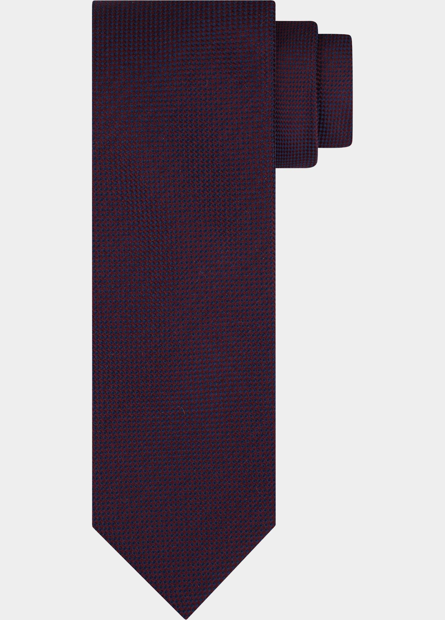 Profuomo Stropdas Rood  PPXA30036/A