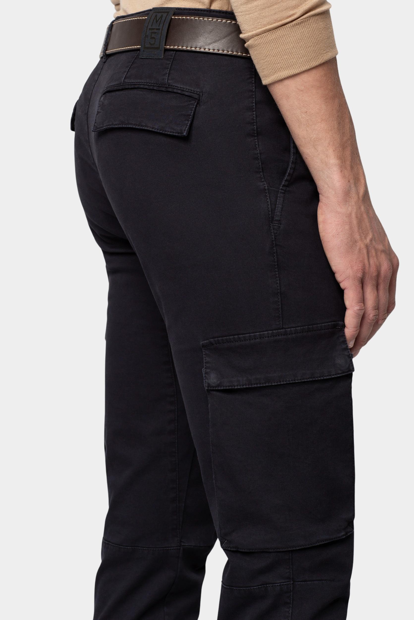 Meyer Chino Blauw CARGO Art.9-6172 3679617200/19