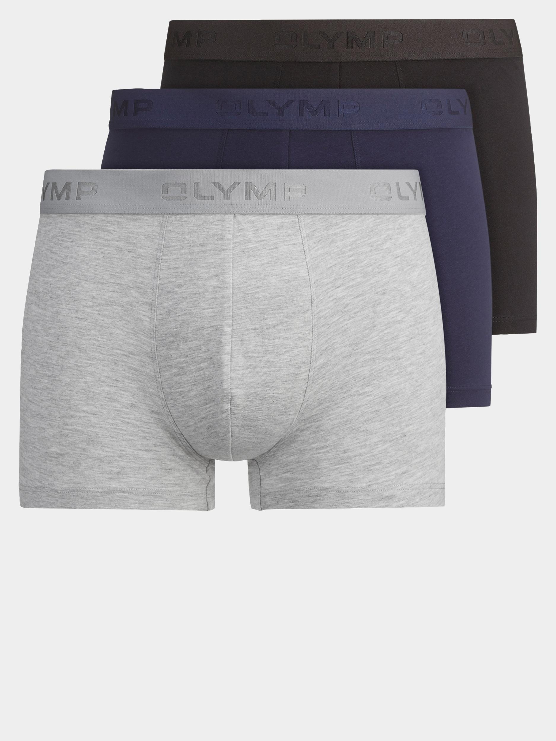 Olymp Boxer Multi Unterhose 3er Set 996403/99