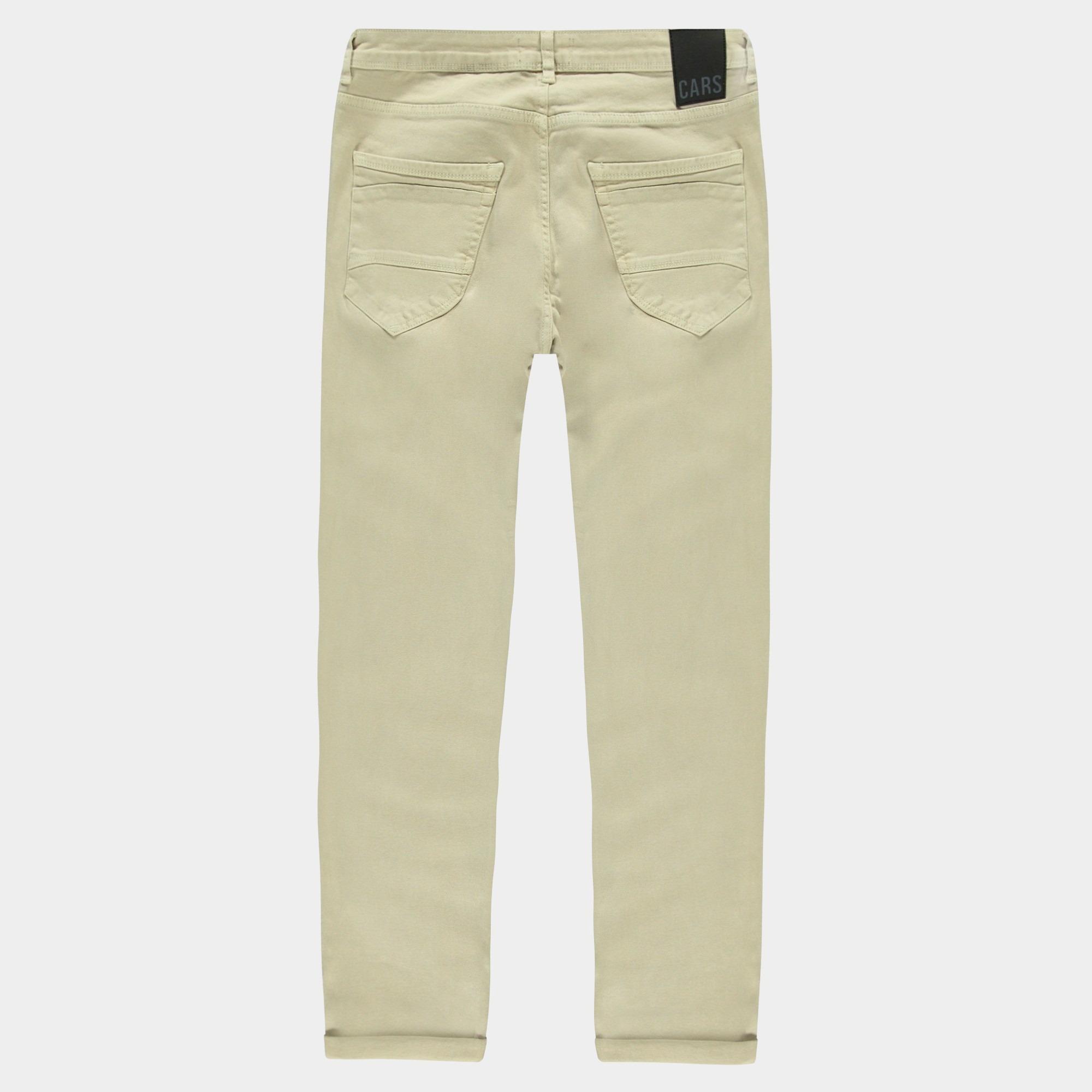 Cars Jeans 5-Pocket Jeans Beige BLAST 78483/83