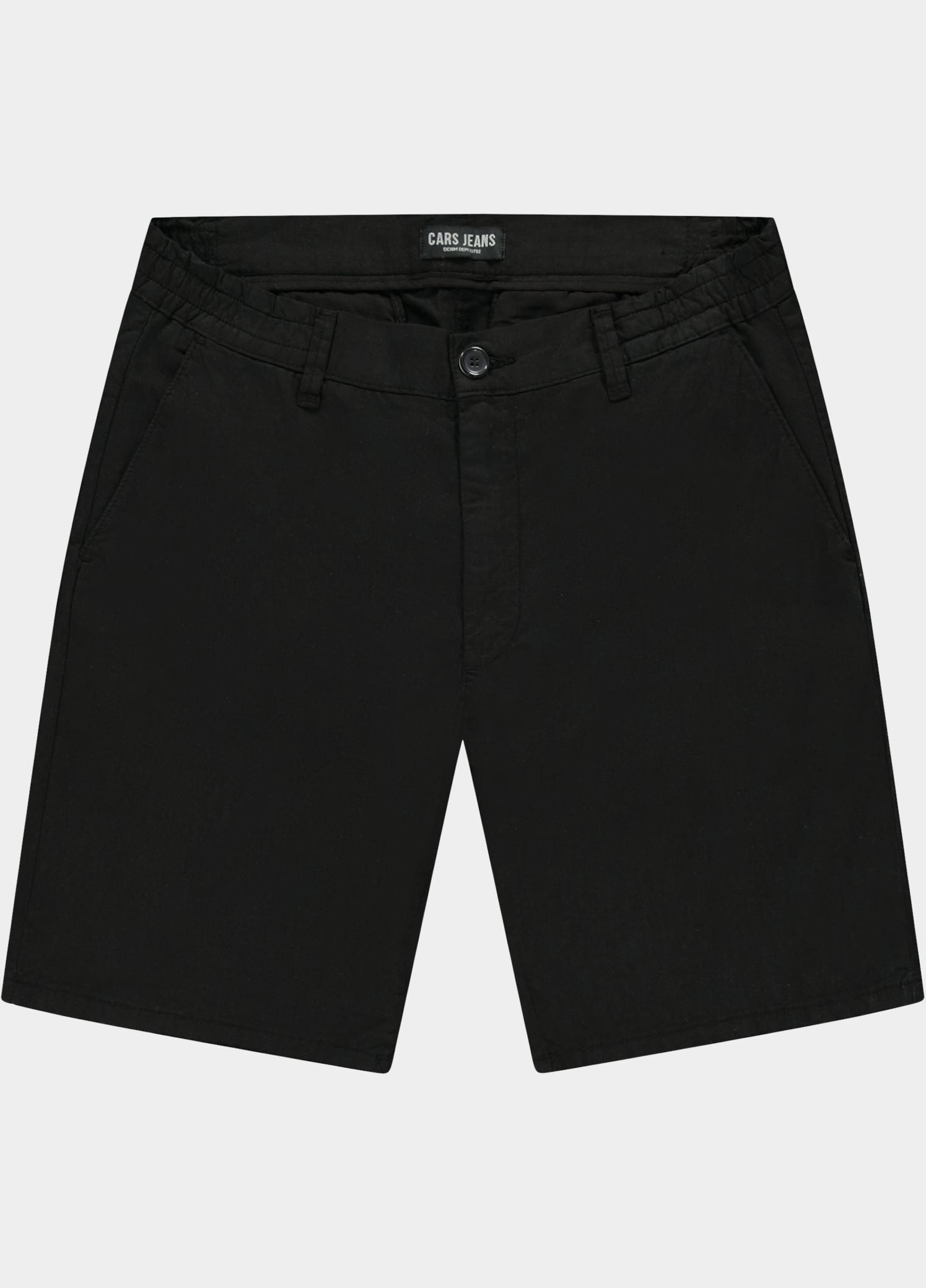Cars Jeans Korte Broek heren Zwart Bernd 62968/01