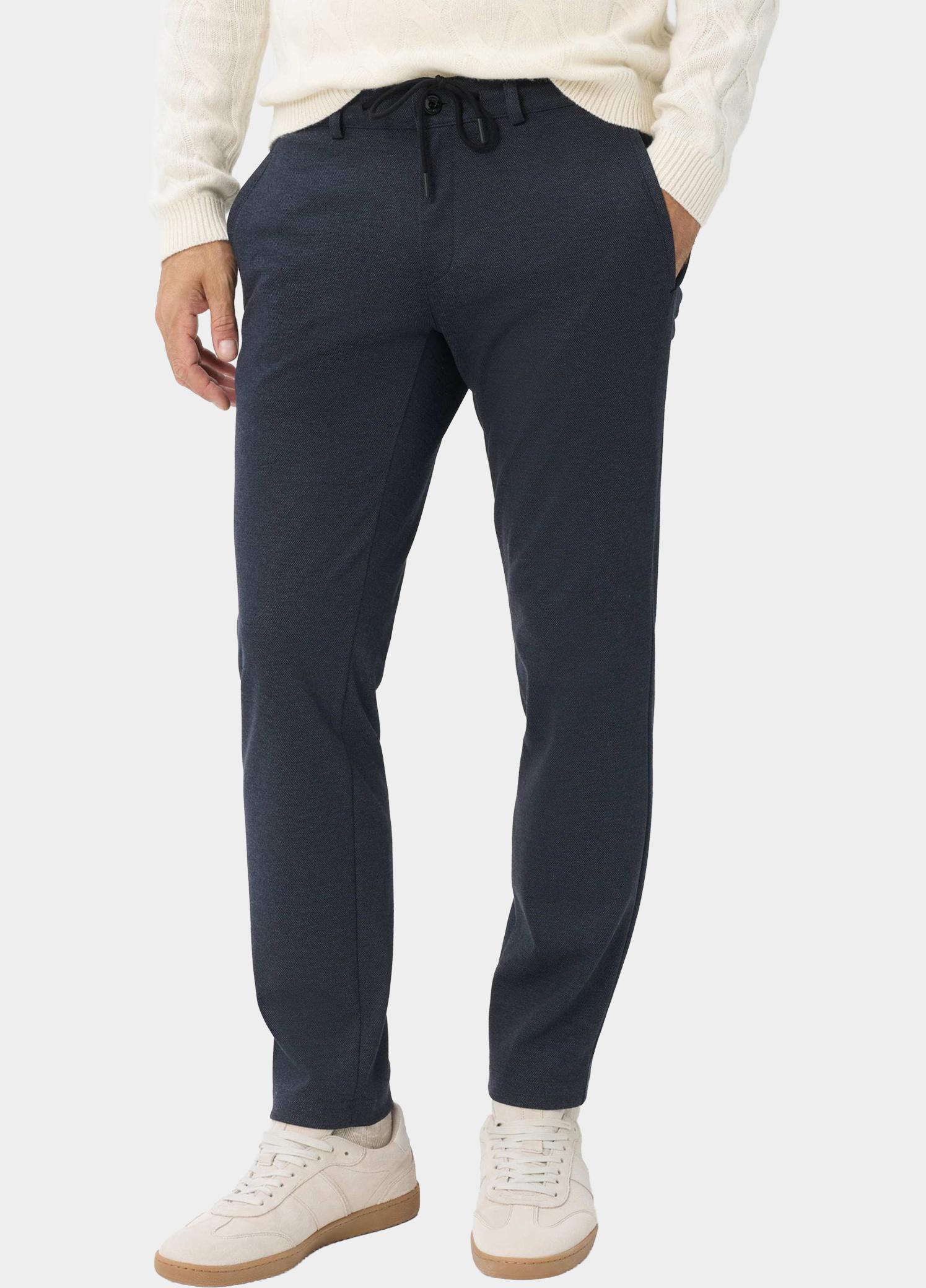 Brax Chino Blauw STYLE.PHIL KBE 07-5153 07251520/23