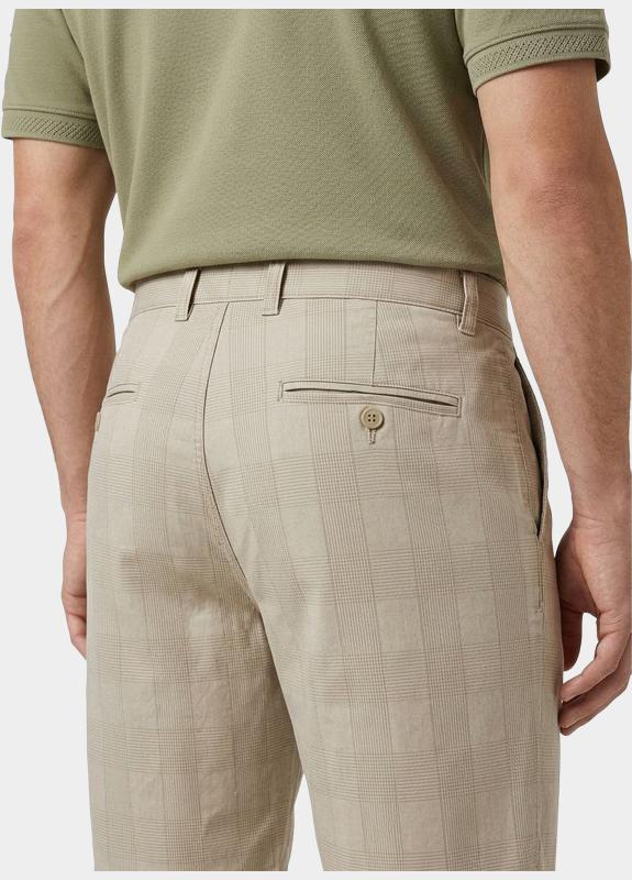 Meyer Korte Broek heren Beige B-PALMA Art.1-5078 1401507890/34