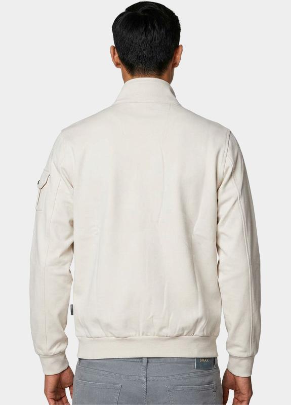 Bos Vest heren Wit  2060/Off White