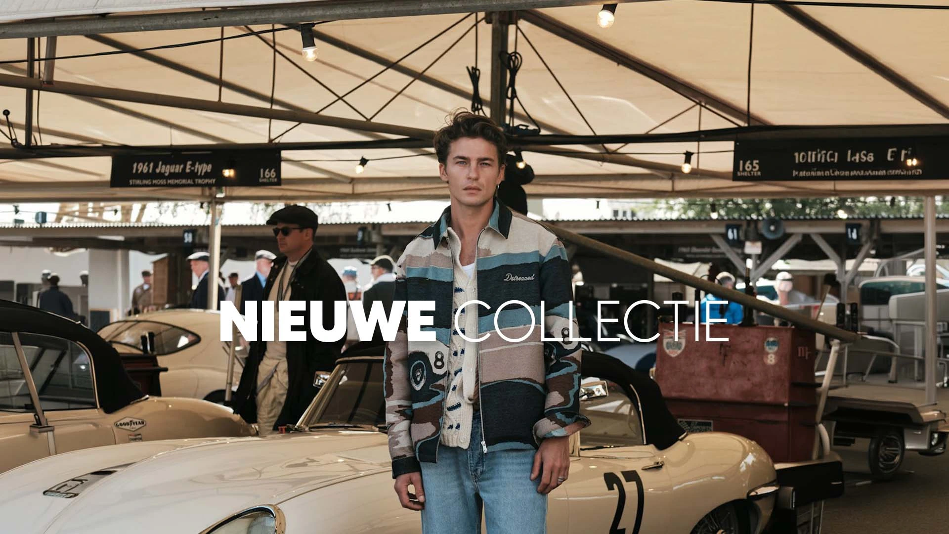 Lente collectie