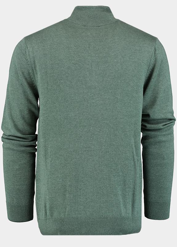 Innocente Half Zip Groen  302/8139 Green