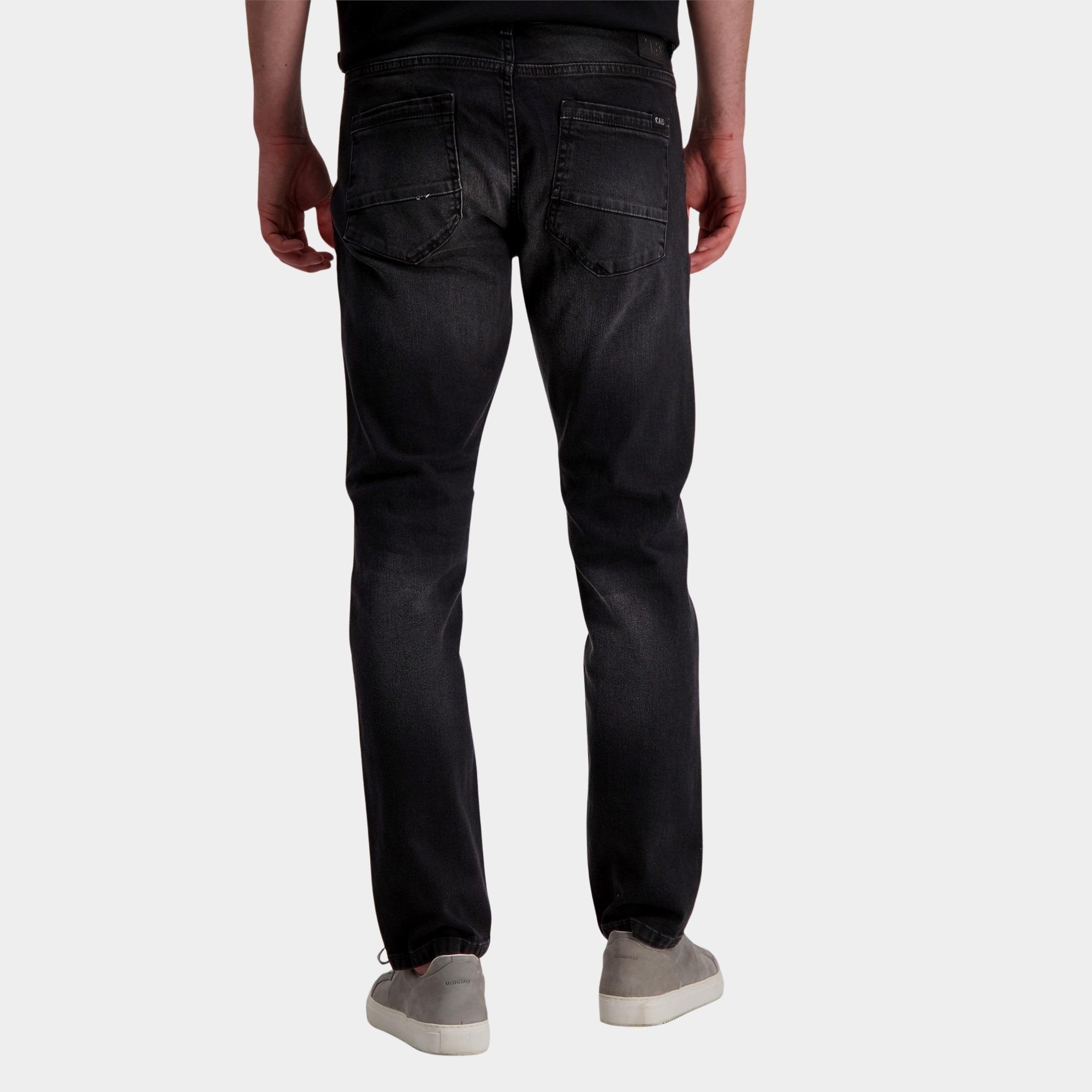 Cars Jeans 5-Pocket Jeans Zwart DOUGLAS 74828/41
