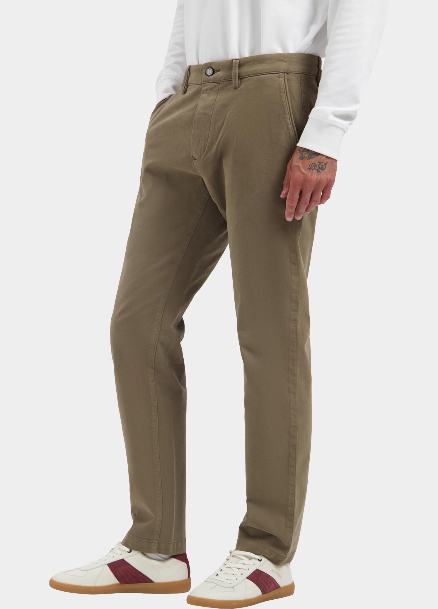Dstrezzed Chino Grijs Marlon Chino 501940/836