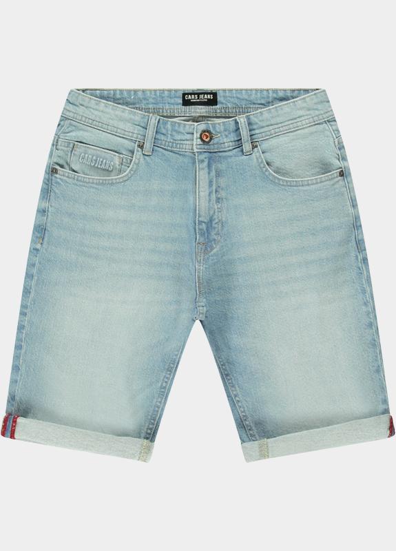 Cars Jeans Korte Broek heren Blauw Target 63493/75