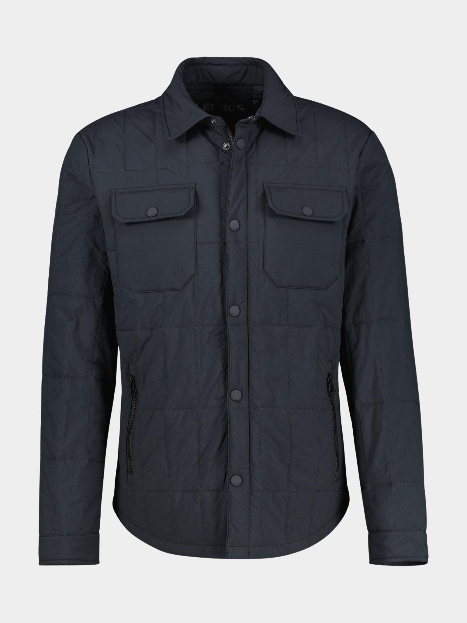 Lerros Zomerjack Blauw  2527019/491