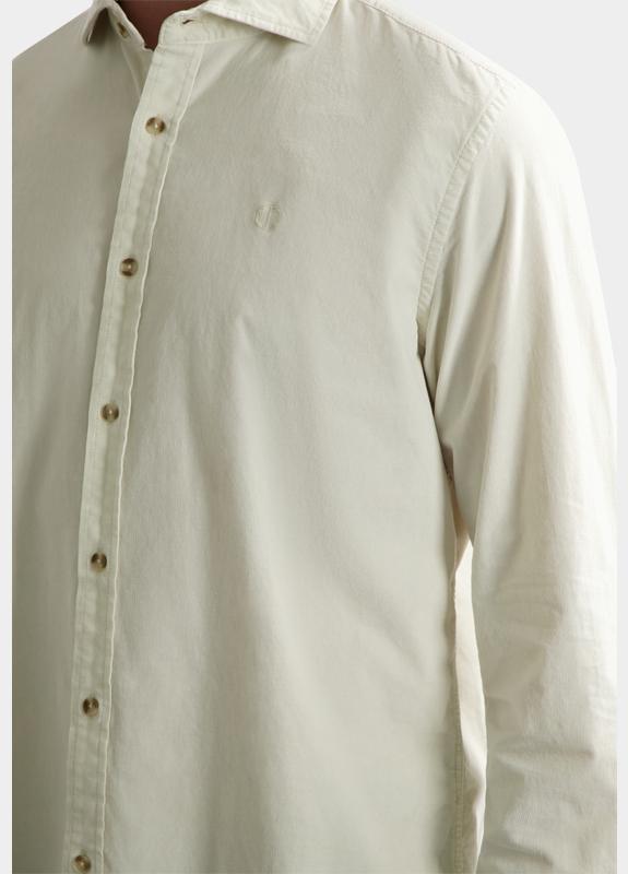 Dstrezzed Casual hemd lange mouw Grijs DS_Roul Shirt 303883/107