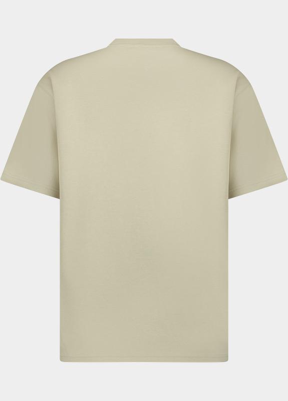 Cars Jeans T-shirt korte mouw Beige Local 69271/83