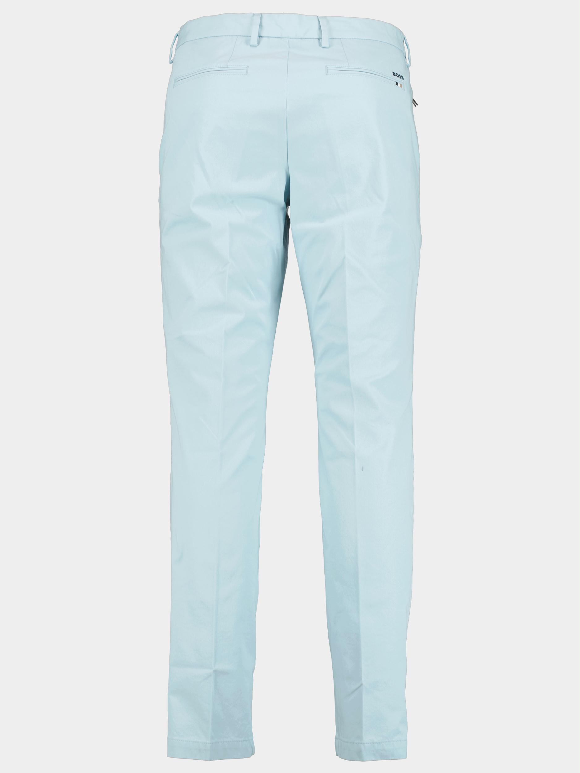 BOSS Black Chino Blauw Kaito1_T 10224263 01 50468249/453