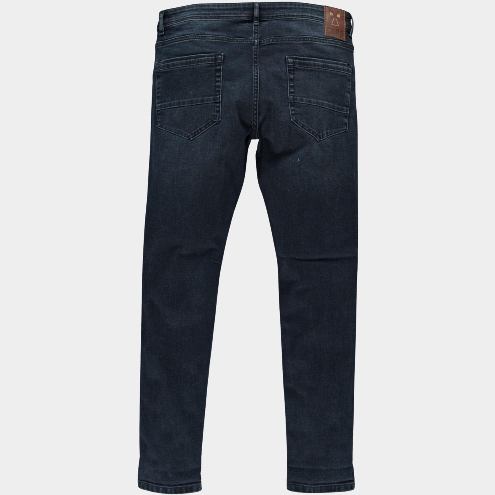 Cars Jeans 5-Pocket Jeans Zwart DOUGLAS 74828/93