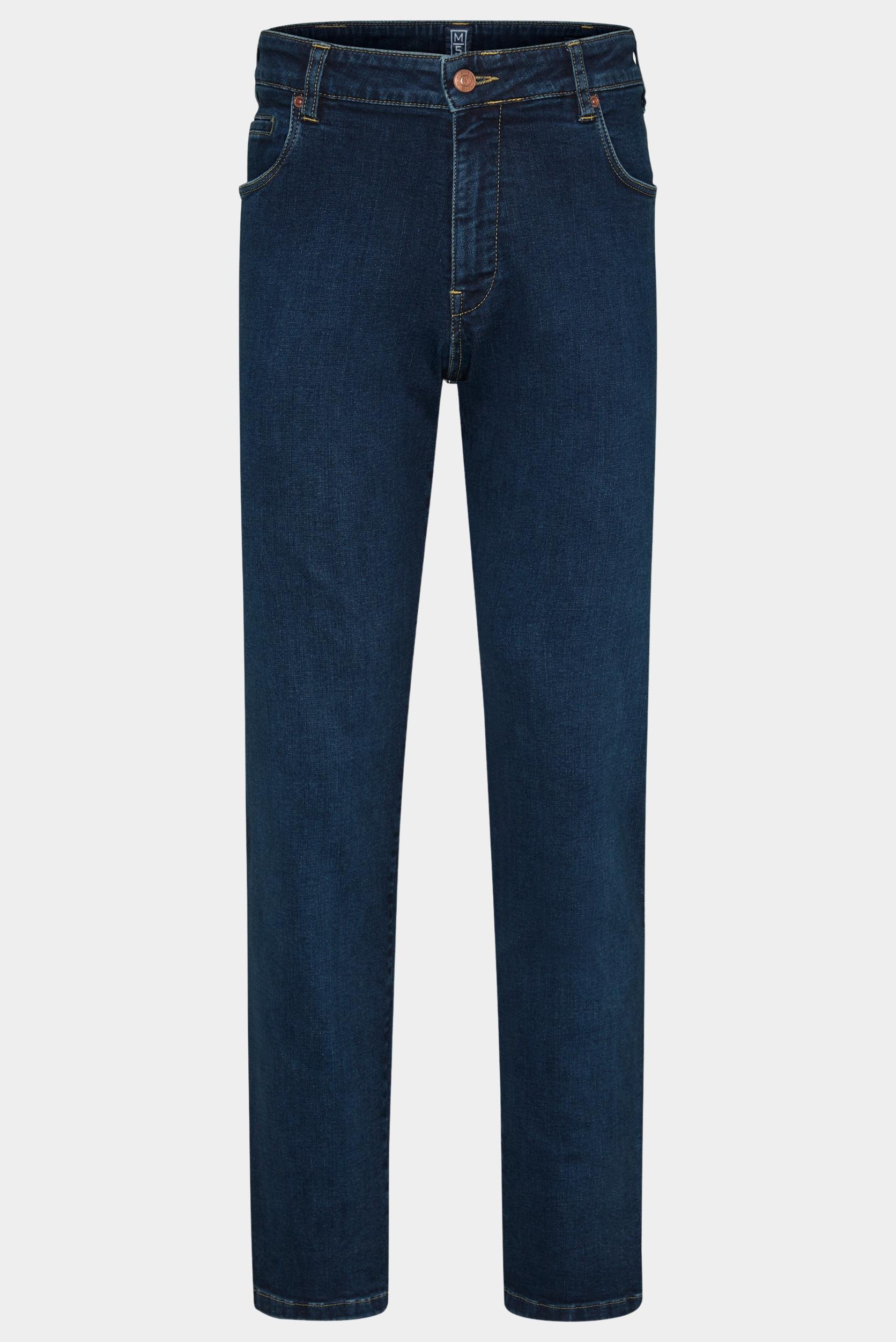 Meyer Flatfront Jeans Blauw REGULAR Art.9-6256 3629625600/17