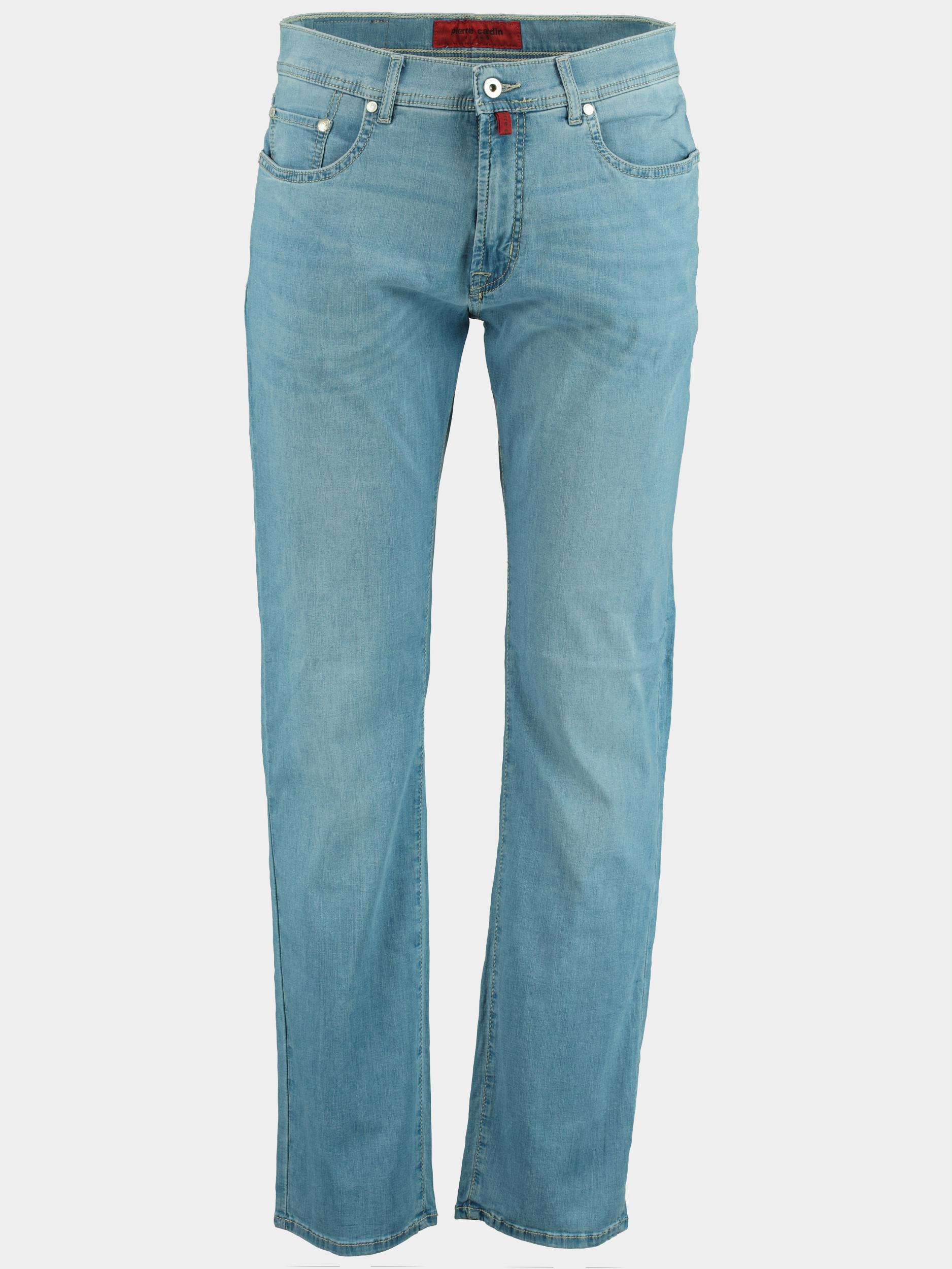 Pierre Cardin 5-Pocket Jeans Blauw  C7 30910.7335/6848