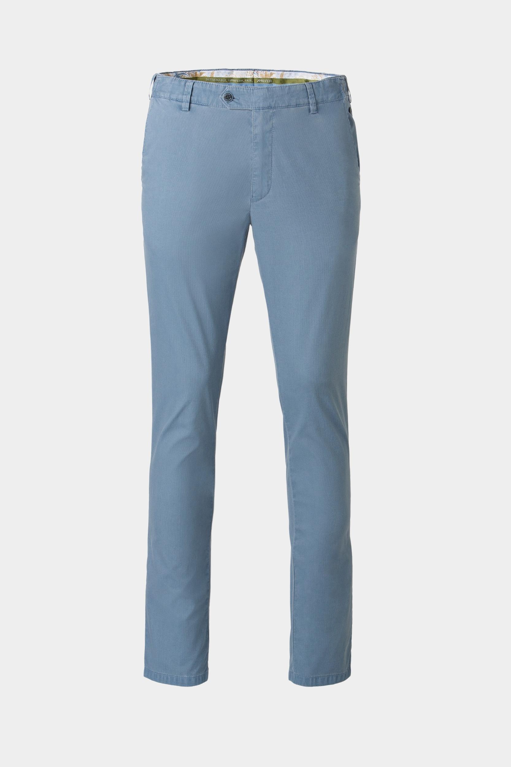 Meyer Chino Blauw OSLO Art.1-5071 2231507100/16