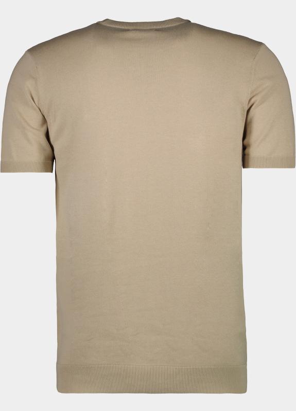 Cars Jeans T-shirt korte mouw Beige Yasso 64763/83