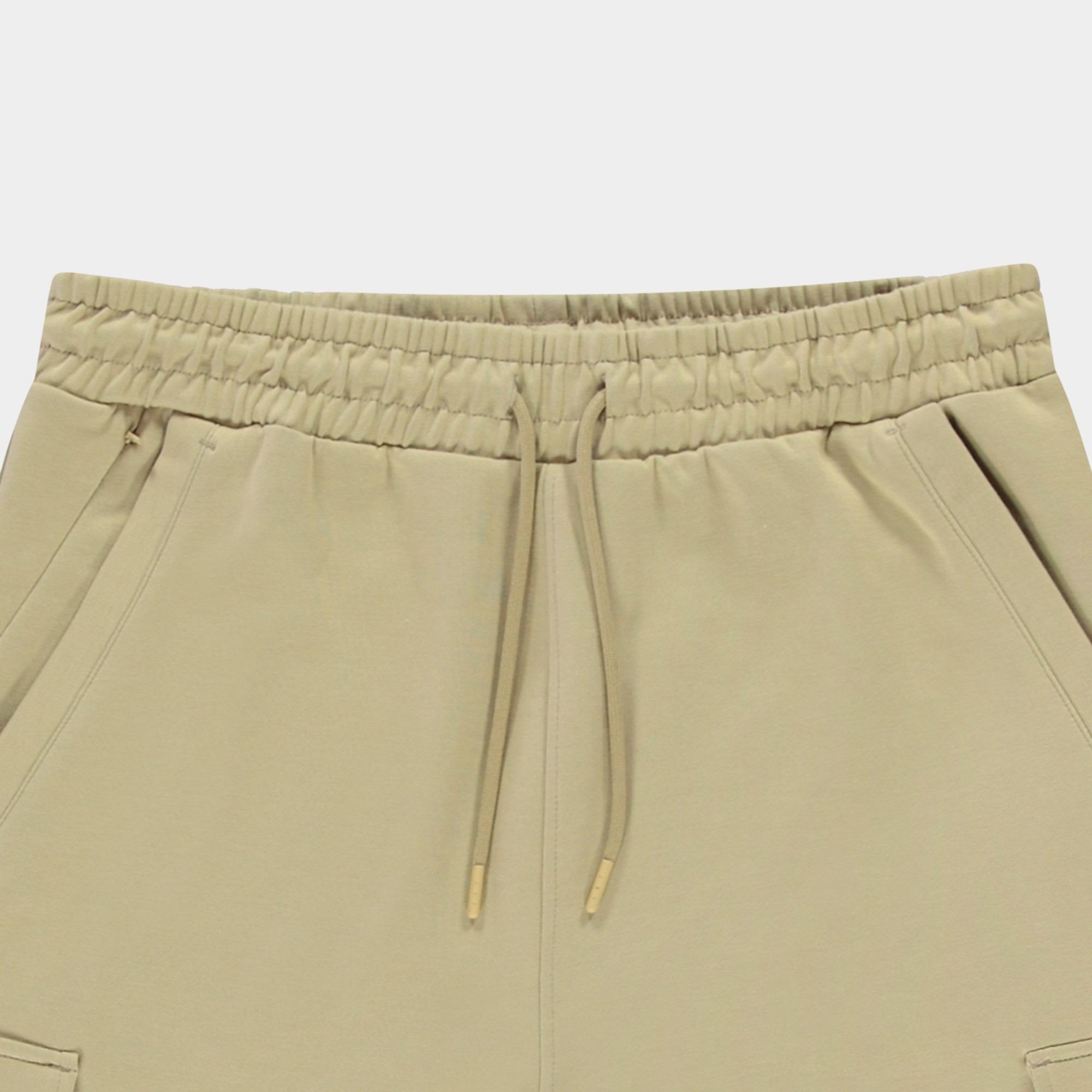Cars Jeans Korte Broek Beige Redush SW 92285/83