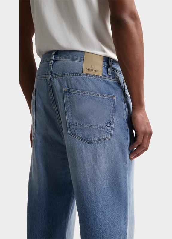 Dstrezzed Jeans Blauw DS_Brando 5 Pocket SWN 551554/867