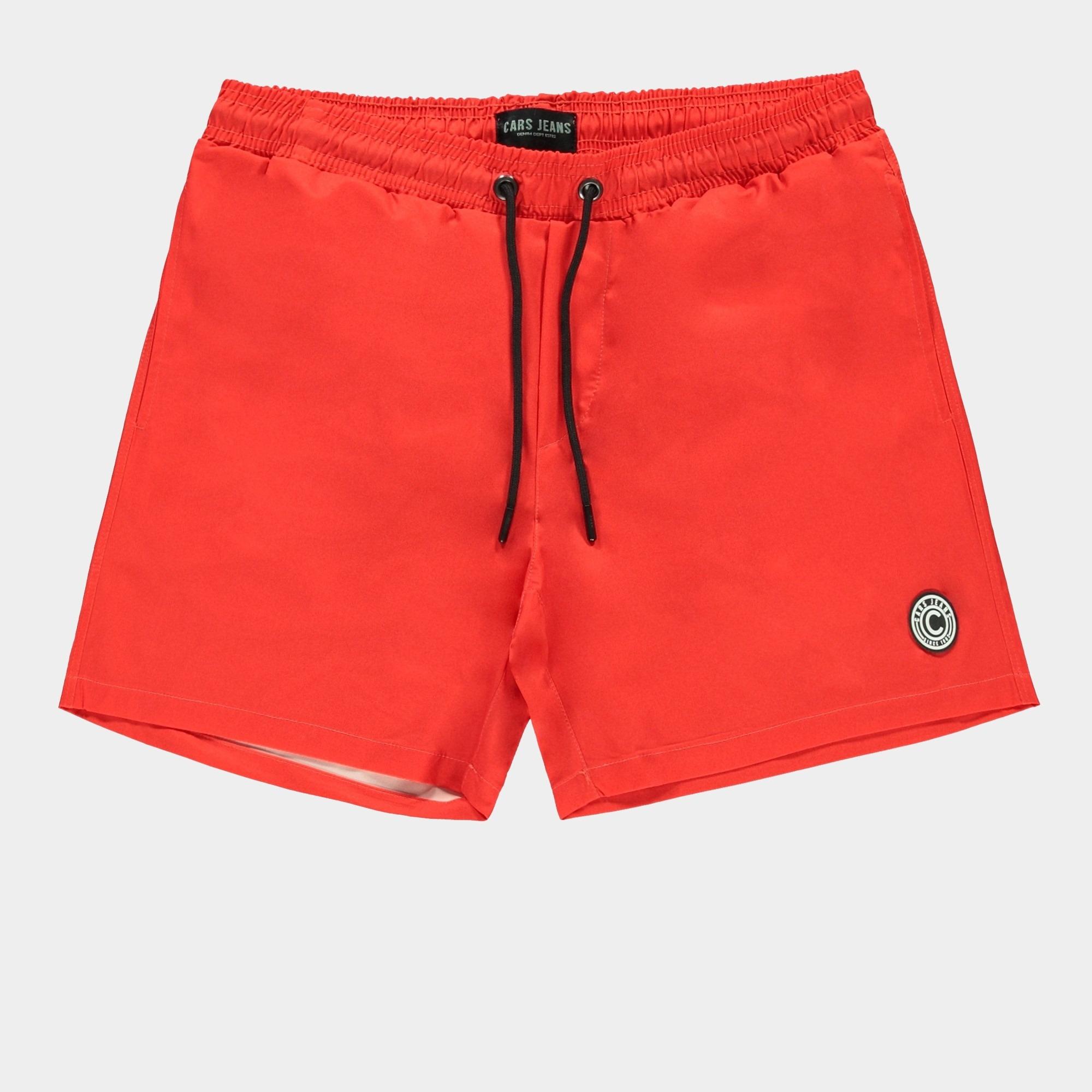 Cars Jeans Zwembroek Rood GOSHAM 61943/60