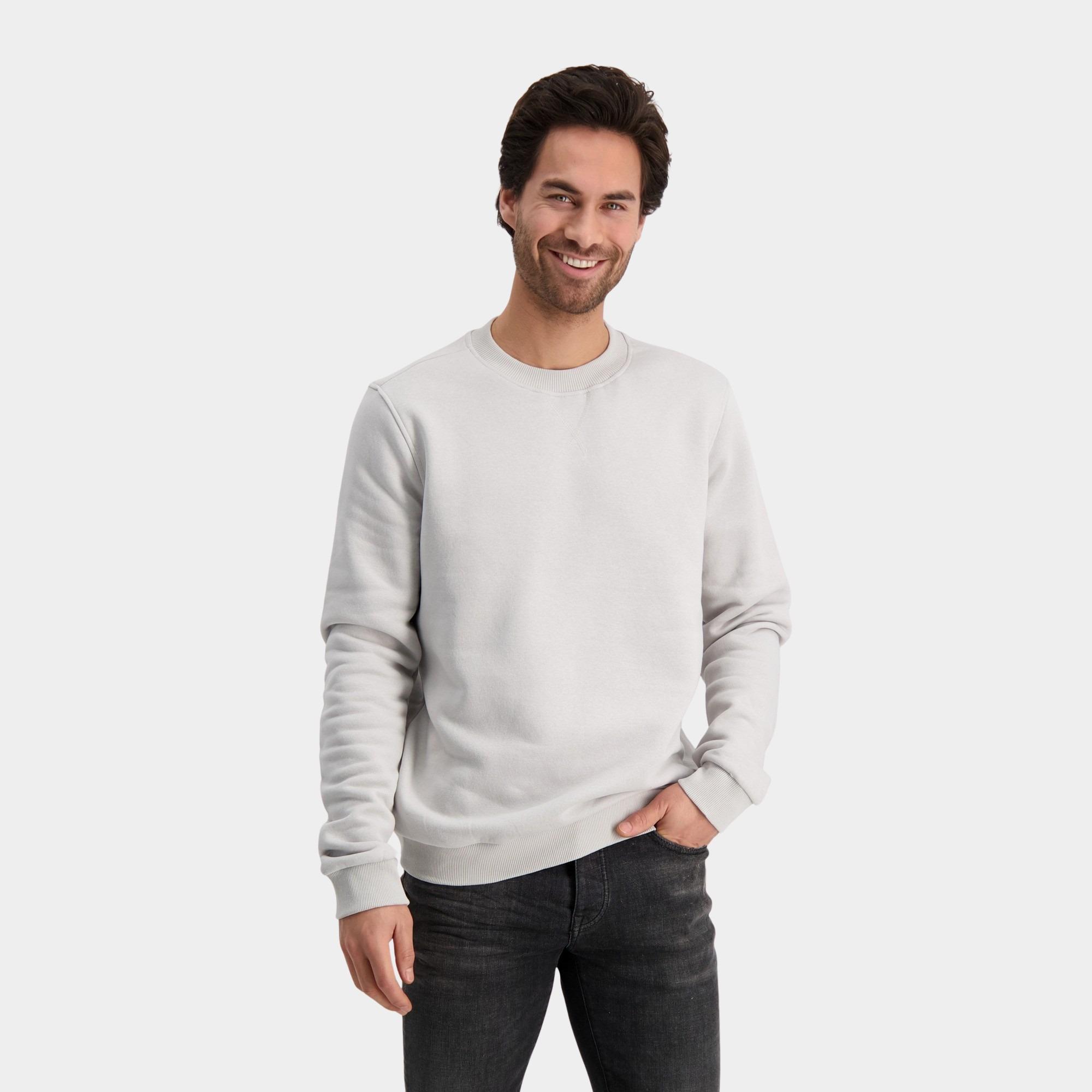 Cars Jeans Sweater Grijs CROYDON 65273/73