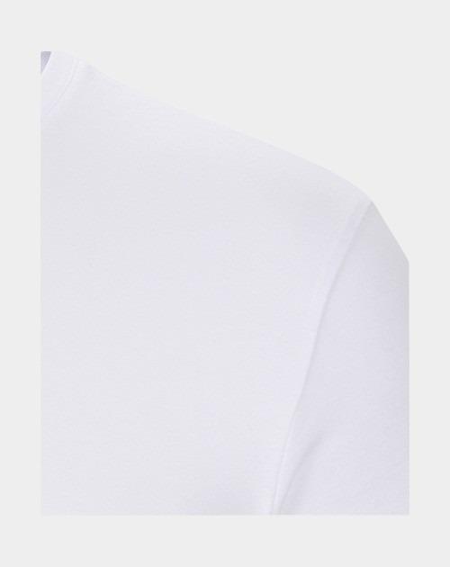 Olymp T-shirt korte mouw Wit 0803/12 T-Shirt 080312/00