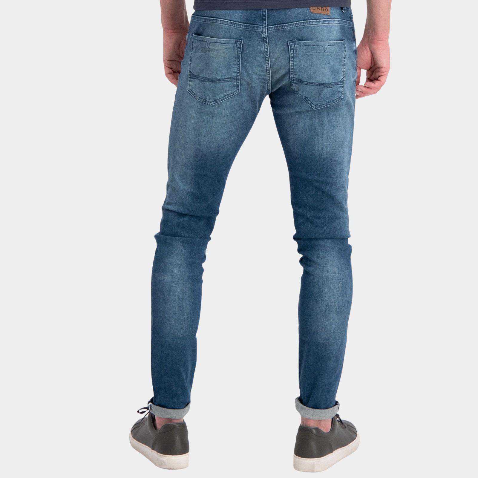 Cars Jeans 5-Pocket Jeans Groen DUST 75528/79