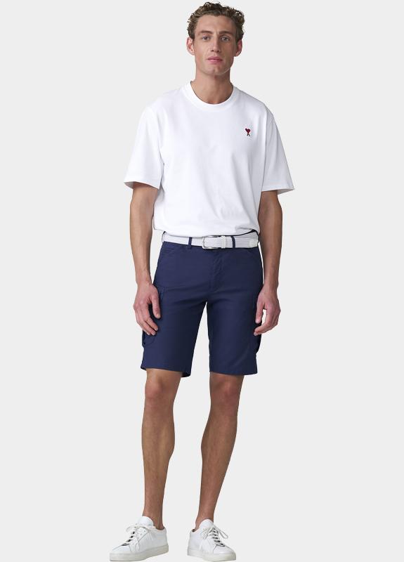 Meyer Chino Blauw B-ORLANDO Art.1-3040 1391304000/17