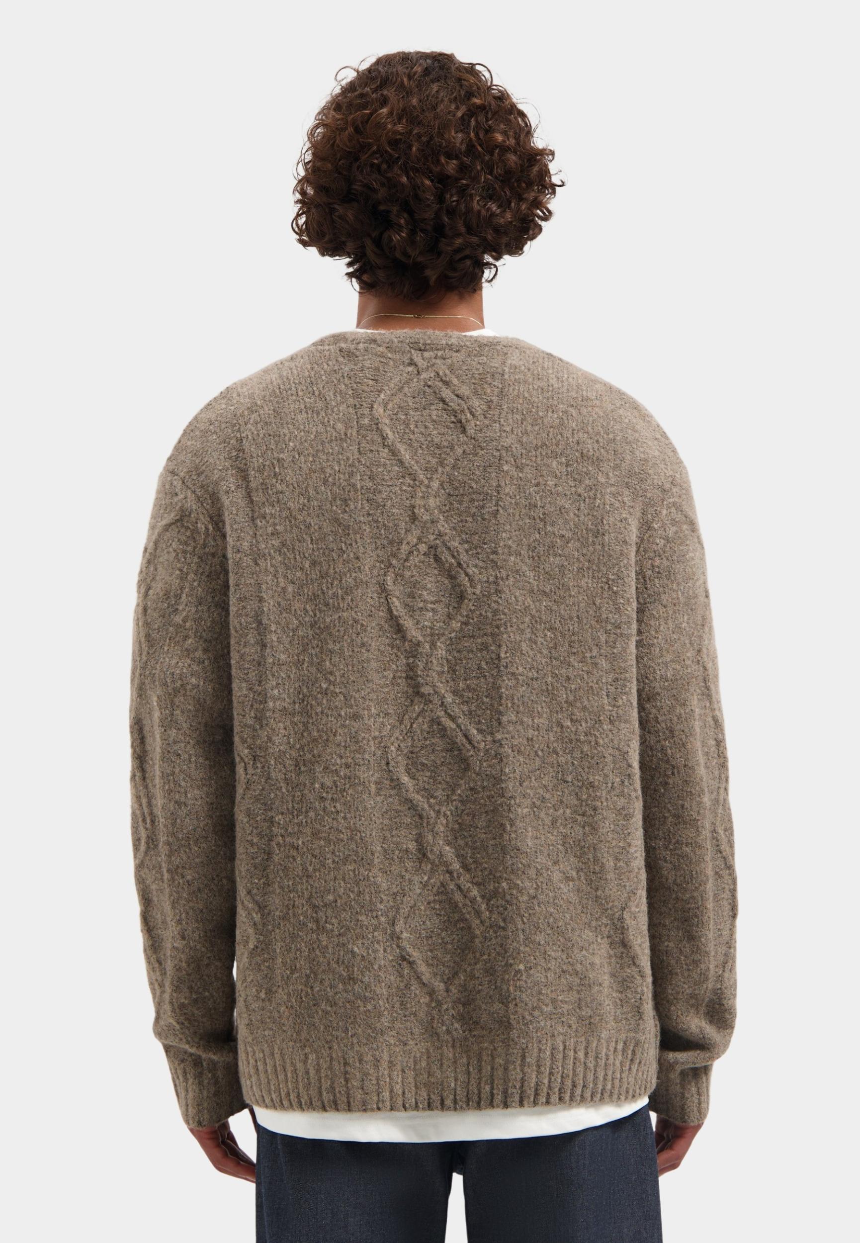 Dstrezzed Vest Bruin DS_Hugin Vest 405605/799