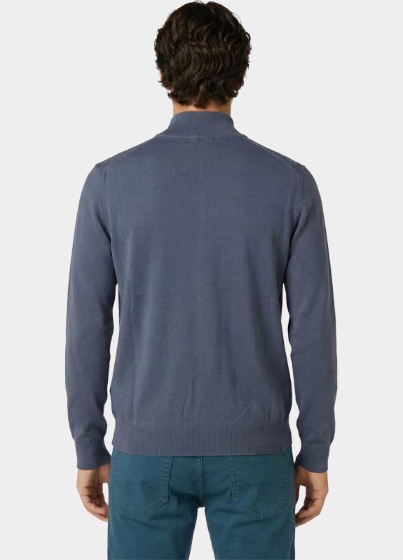 BOSS Black Pullover Blauw Padro-L 10260473 01 50516914/468