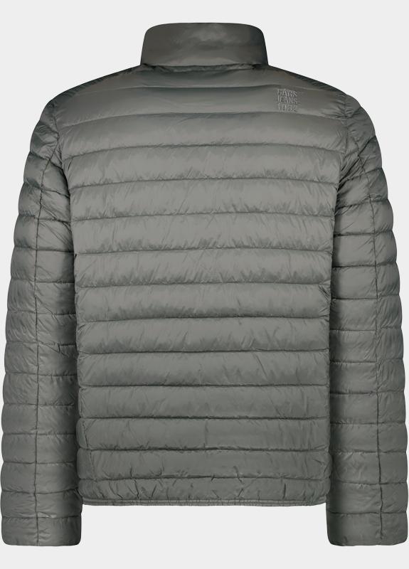 Cars Jeans Tussenjas heren Groen Stinger 62777/19