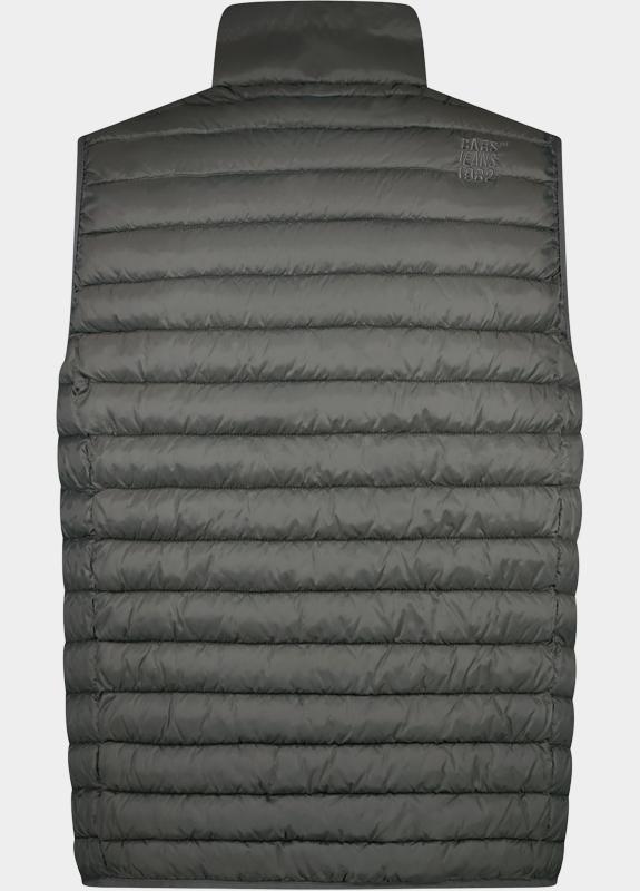 Cars Jeans Bodywarmer heren Groen Buddy 62877/19