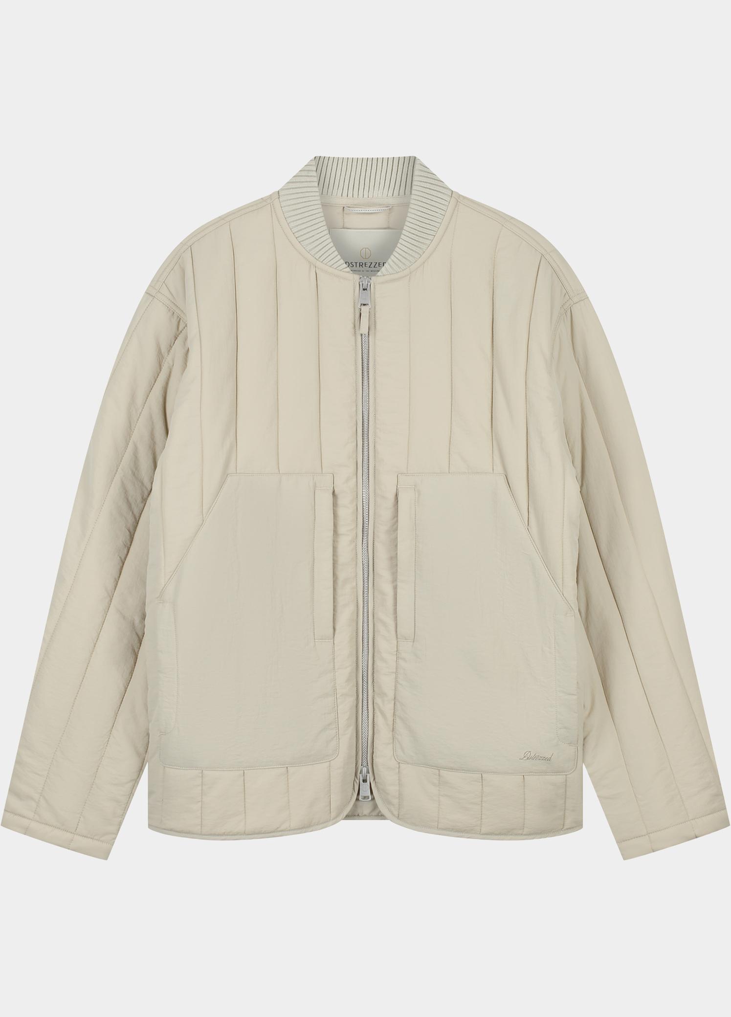Dstrezzed Winterjas heren Beige Ollie 101700/278