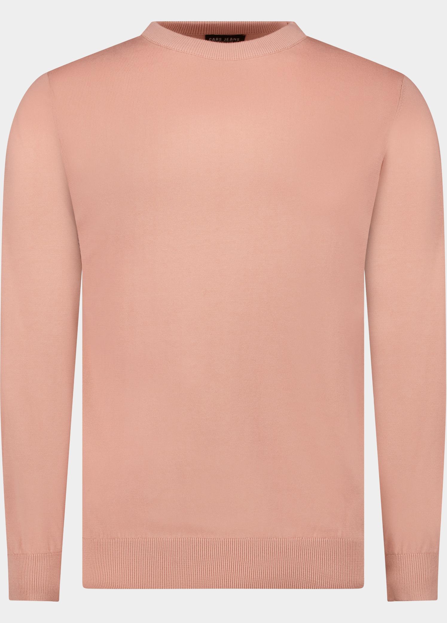 Cars Jeans Pullover heren Roze Benny 65363/31