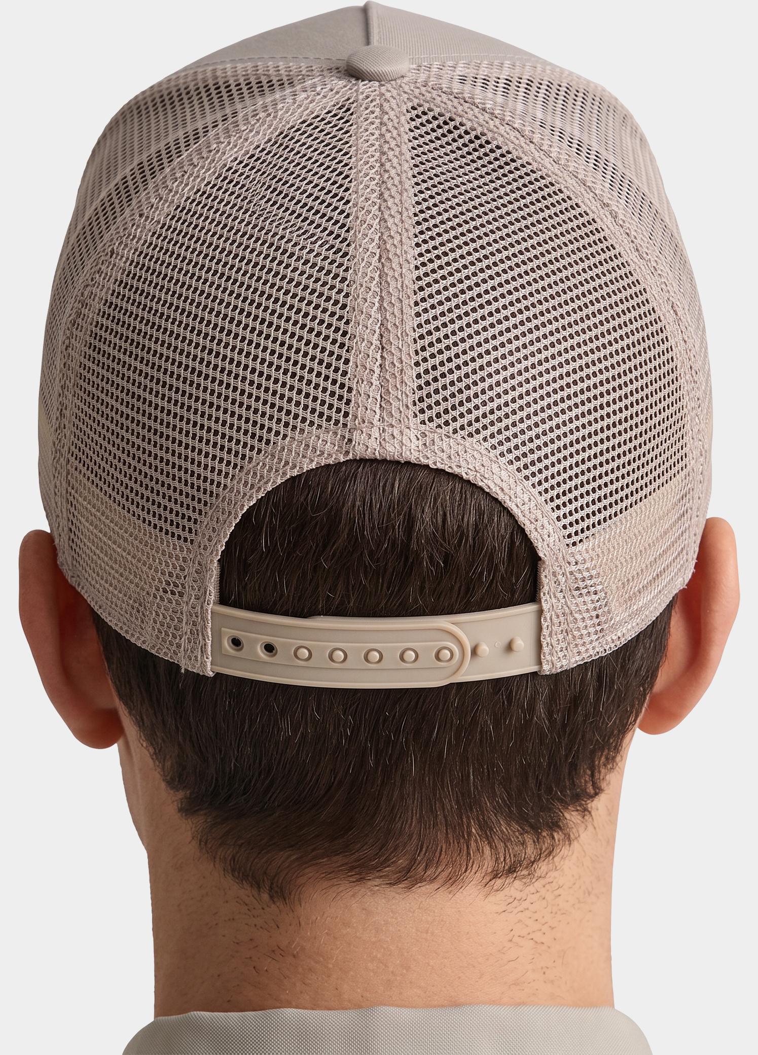 Goorin Pet Beige Goat Trucker 101-2448/BIS01