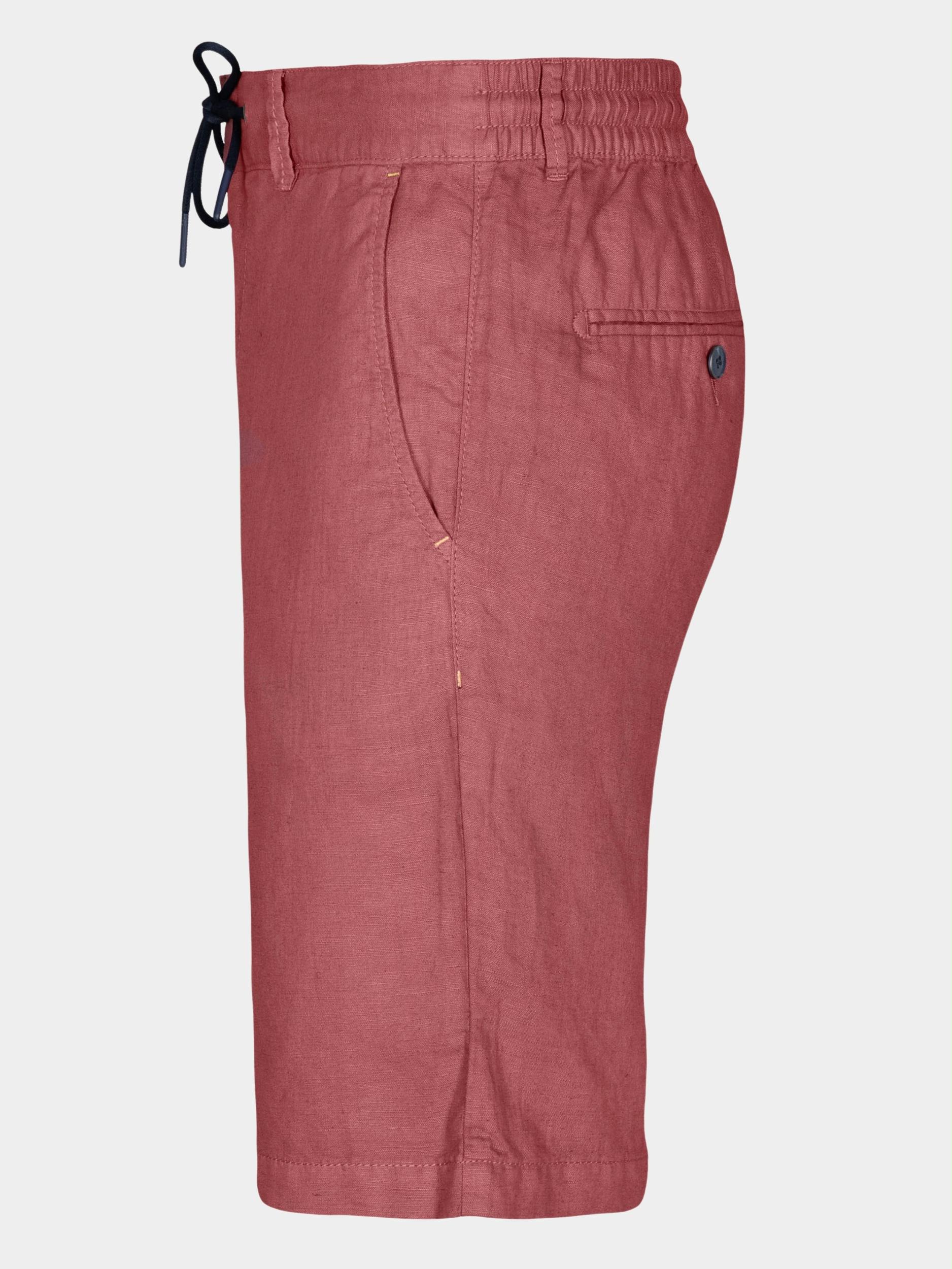 Commander Korte Broek Paars Chino Bermuda, uni 213011631/401