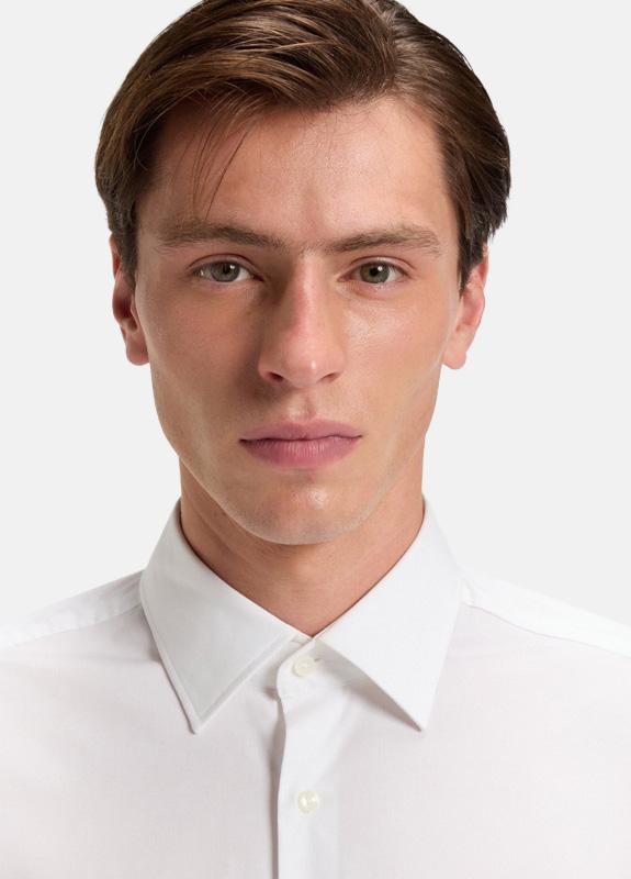 BOSS Black Business hemd lange mouw Wit H-HANK slim fit 10219212 50469345/100 BOSS Black Business hemd lange mouw Wit H-HANK slim fit 10219212 50469345/100