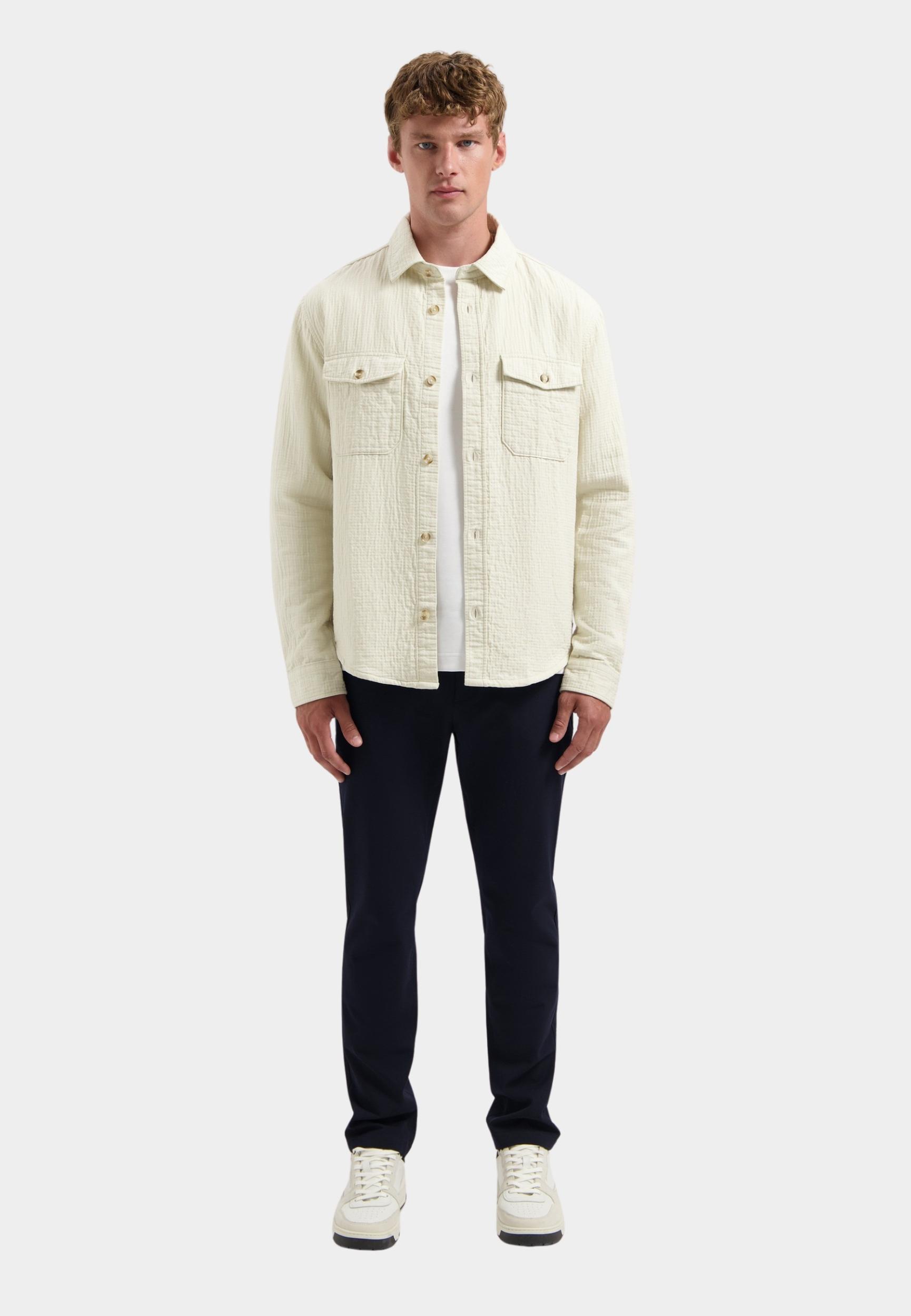 Dstrezzed Overshirt Grijs DS_Otes Overshirt 303982/107
