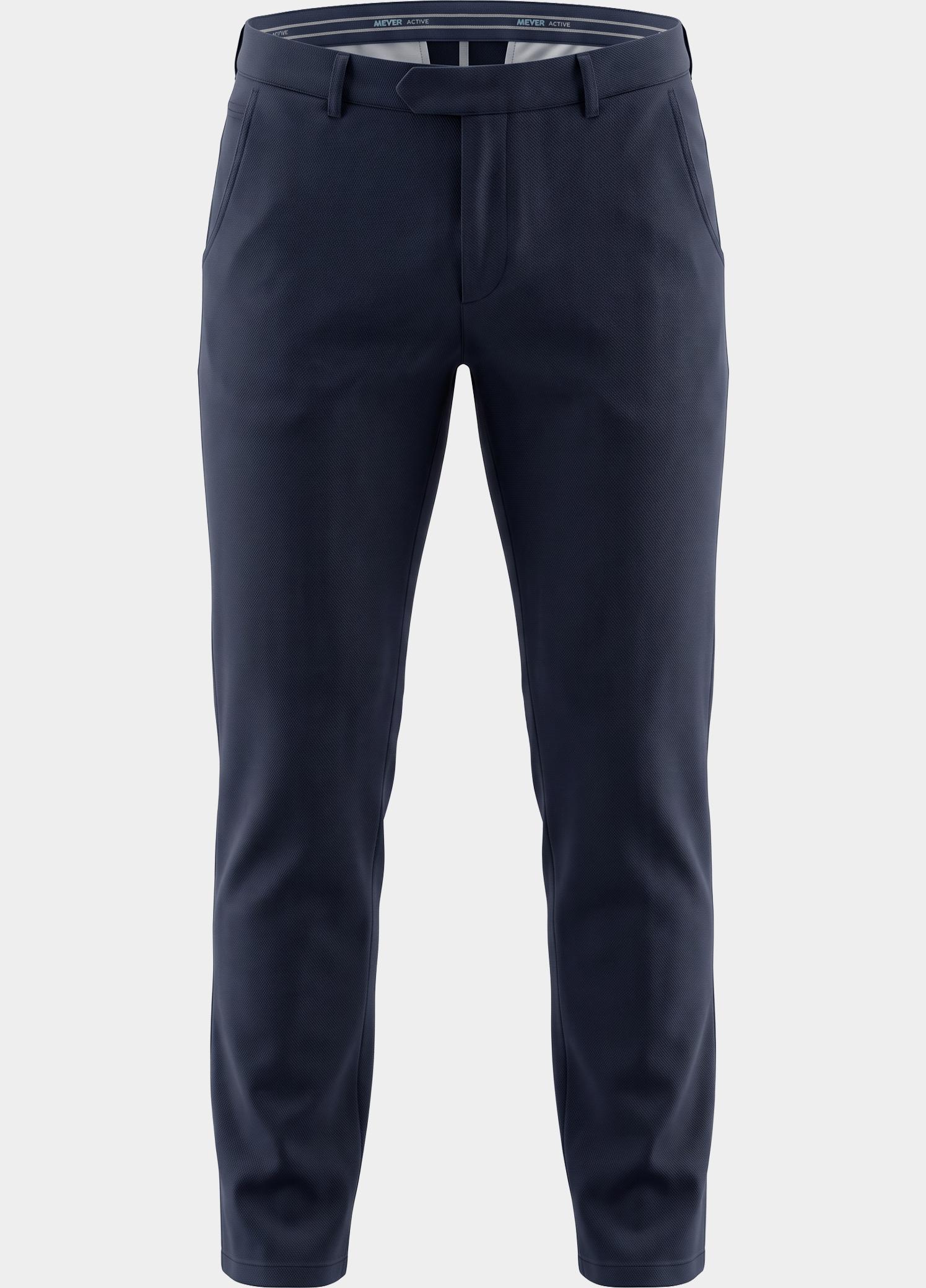 Meyer Jeans Blauw BONN Art.2-4570 1022457000/19