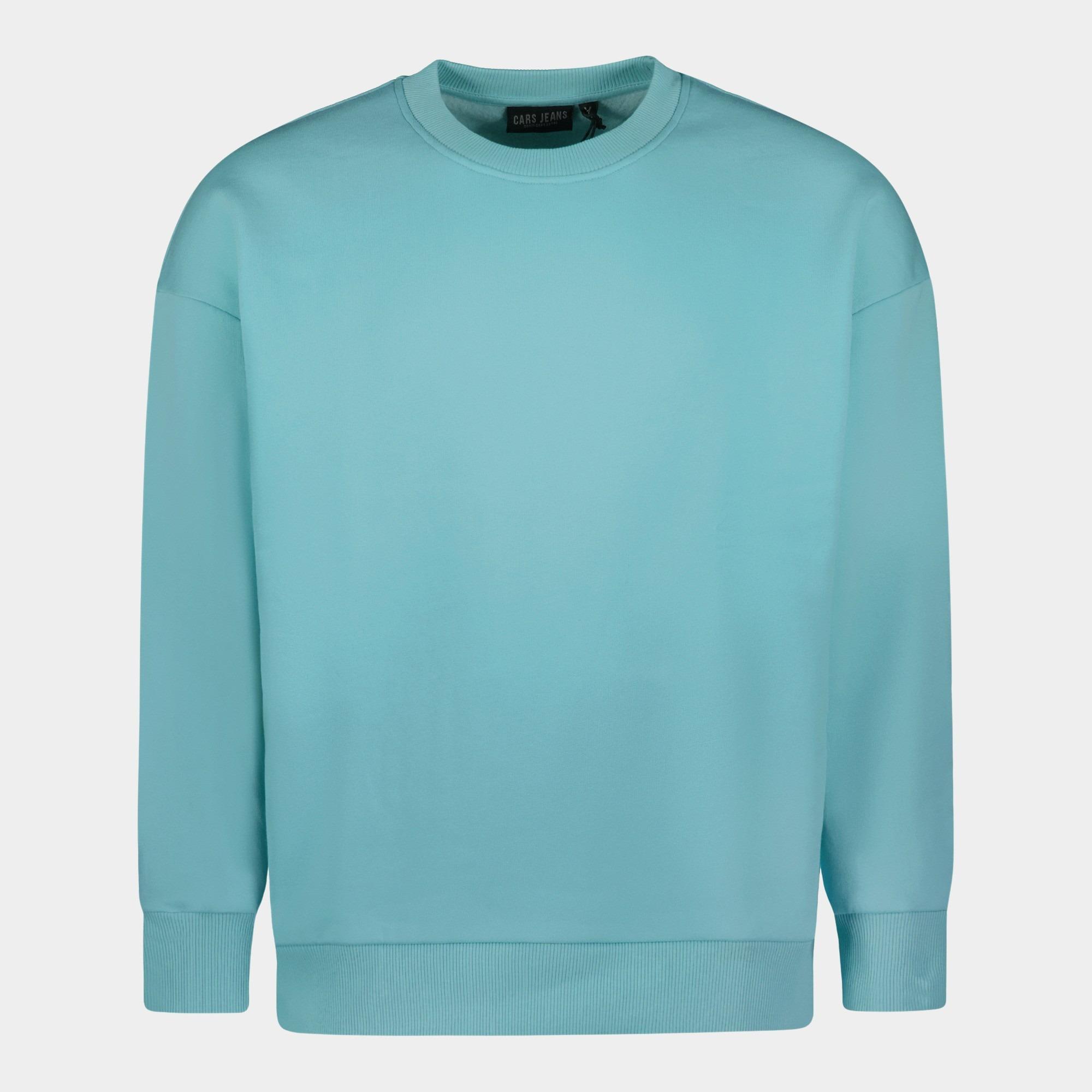 Cars Jeans Sweater Groen EAMON 40385/34