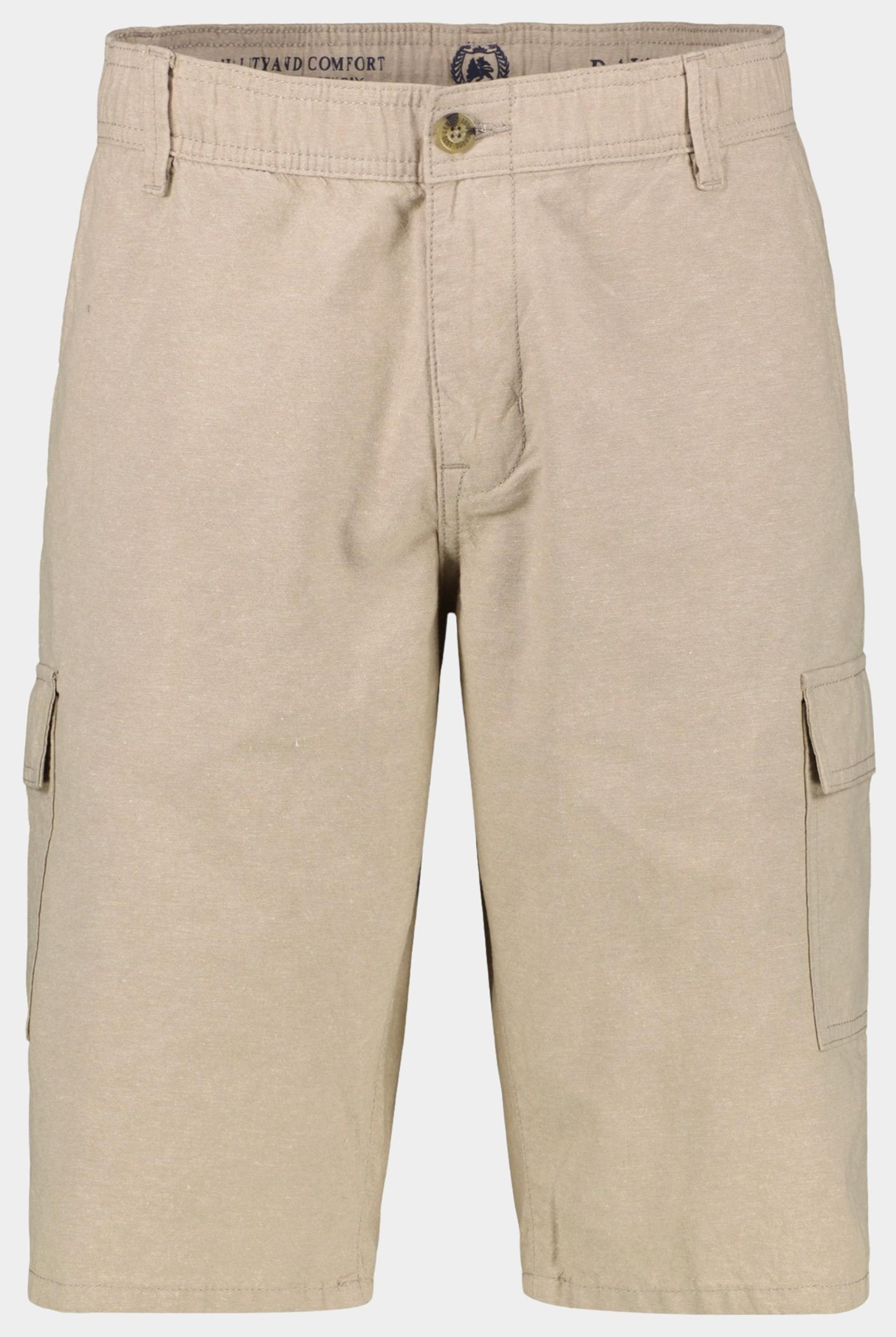Lerros Korte Broek Beige  2549221/705