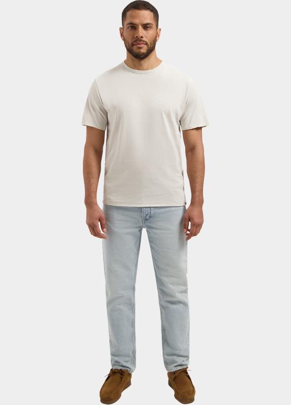 Dstrezzed T-shirt heren Beige Mc Queen Tee 202274/107